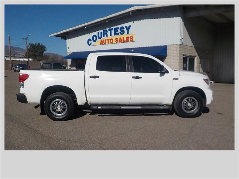 2012 Toyota Tundra Grade - Photo 11 - Cottonwood, AZ 86326