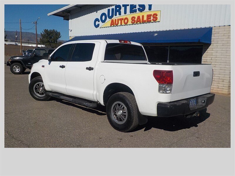 2012 Toyota Tundra Grade - Photo 5 - Cottonwood, AZ 86326