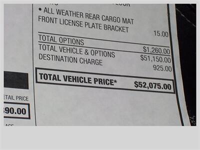 2016 GMC Acadia Denali   - Photo 19 - Cottonwood, AZ 86326