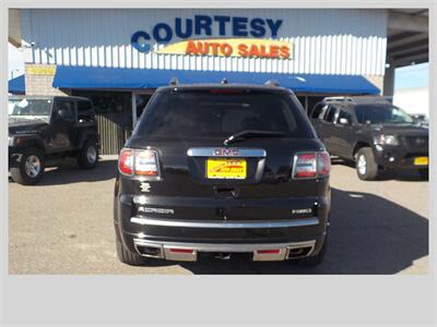 2016 GMC Acadia Denali   - Photo 7 - Cottonwood, AZ 86326