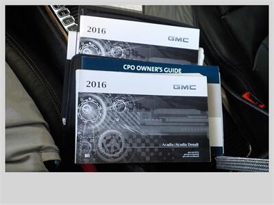 2016 GMC Acadia Denali   - Photo 18 - Cottonwood, AZ 86326