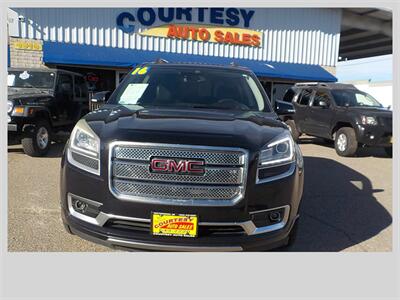 2016 GMC Acadia Denali   - Photo 15 - Cottonwood, AZ 86326