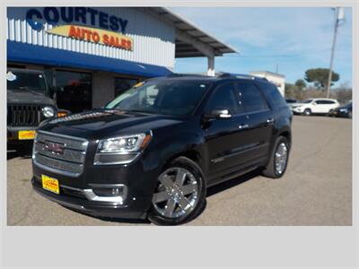 2016 GMC Acadia Denali   - Photo 1 - Cottonwood, AZ 86326