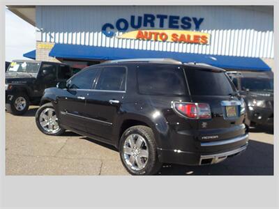 2016 GMC Acadia Denali   - Photo 5 - Cottonwood, AZ 86326