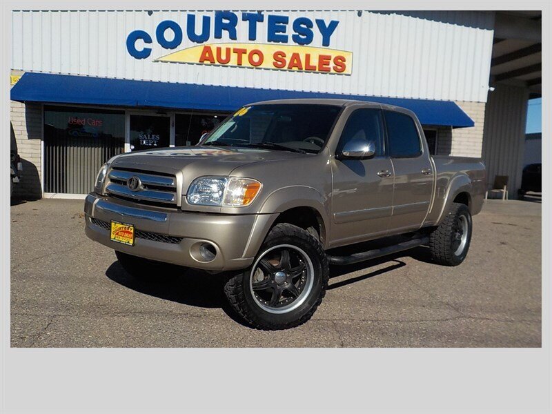 2006 Toyota Tundra SR5