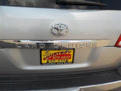 2010 Toyota Land Cruiser - Photo 42 - Cottonwood, AZ 86326