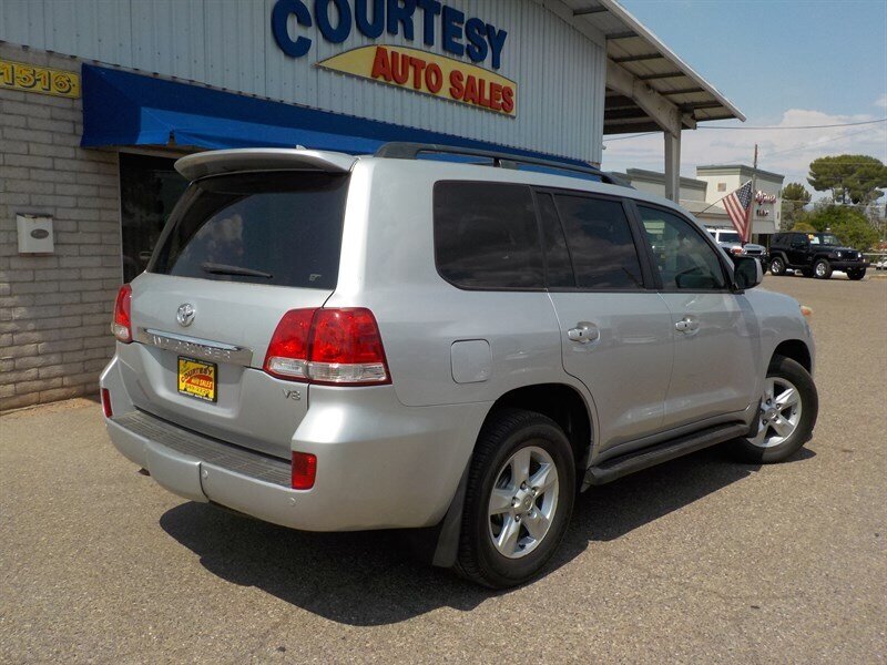 2010 Toyota Land Cruiser - Photo 10 - Cottonwood, AZ 86326