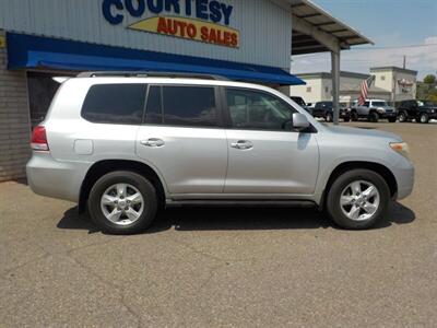 2010 Toyota Land Cruiser - Photo 12 - Cottonwood, AZ 86326