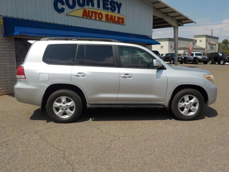 2010 Toyota Land Cruiser - Photo 12 - Cottonwood, AZ 86326