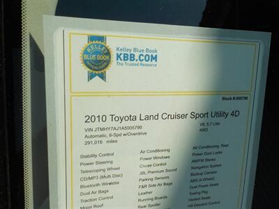 2010 Toyota Land Cruiser - Photo 19 - Cottonwood, AZ 86326