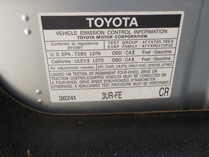 2010 Toyota Land Cruiser - Photo 46 - Cottonwood, AZ 86326