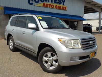 2010 Toyota Land Cruiser - Photo 14 - Cottonwood, AZ 86326