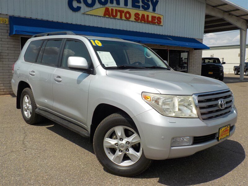 2010 Toyota Land Cruiser - Photo 14 - Cottonwood, AZ 86326
