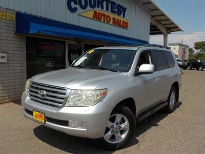 2010 Toyota Land Cruiser - Photo 1 - Cottonwood, AZ 86326