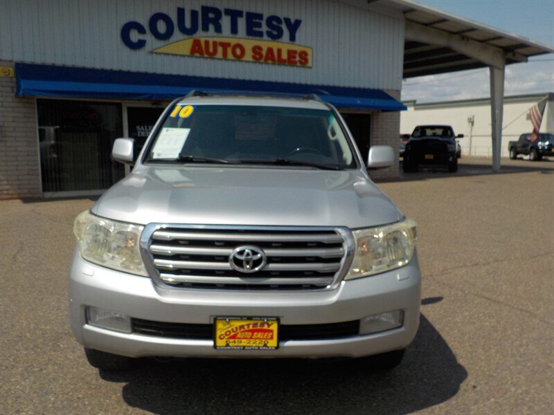2010 Toyota Land Cruiser - Photo 16 - Cottonwood, AZ 86326