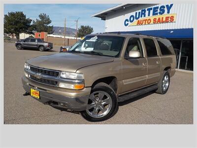 2006 Chevrolet Suburban LS 1500 SUV