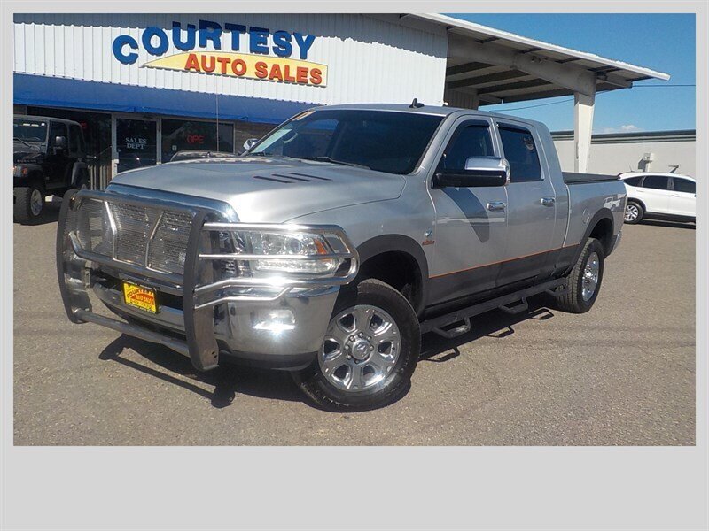 2014 RAM 3500 Laramie  