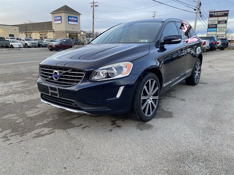 2017 Volvo XC60 T6 Inscription