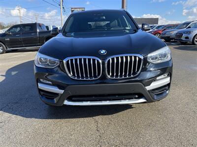 2018 BMW X3 xDrive30i   - Photo 2 - Morgantown, WV 26505