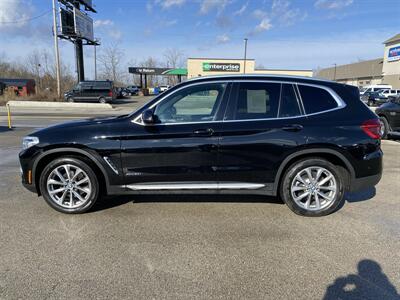 2018 BMW X3 xDrive30i   - Photo 8 - Morgantown, WV 26505