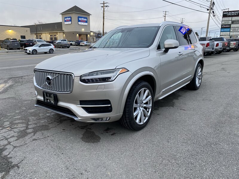 2016 Volvo XC90 T6 Inscription  