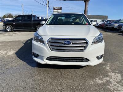 2017 Subaru Legacy 2.5i Premium   - Photo 2 - Morgantown, WV 26505