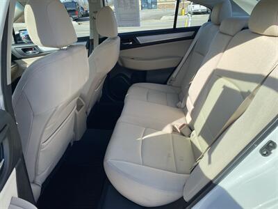 2017 Subaru Legacy 2.5i Premium   - Photo 14 - Morgantown, WV 26505