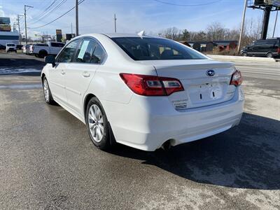 2017 Subaru Legacy 2.5i Premium   - Photo 7 - Morgantown, WV 26505