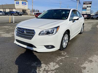 2017 Subaru Legacy 2.5i Premium   - Photo 1 - Morgantown, WV 26505