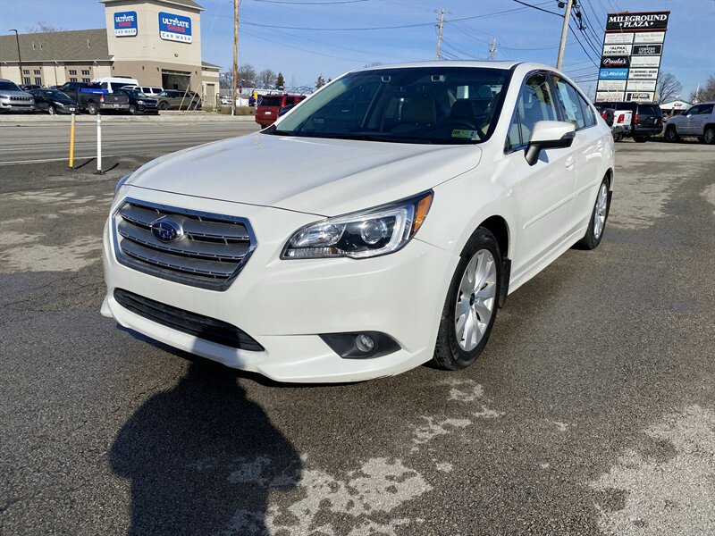 2017 Subaru Legacy Premium