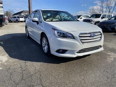 2017 Subaru Legacy 2.5i Premium   - Photo 3 - Morgantown, WV 26505
