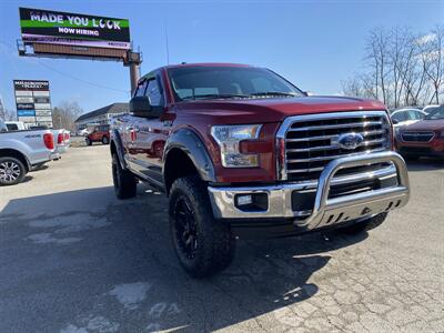 2015 Ford F-150 XL   - Photo 3 - Morgantown, WV 26505