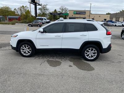 2015 Jeep Cherokee Latitude   - Photo 8 - Morgantown, WV 26505