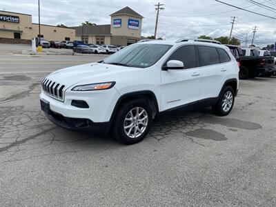 2015 Jeep Cherokee Latitude   - Photo 1 - Morgantown, WV 26505