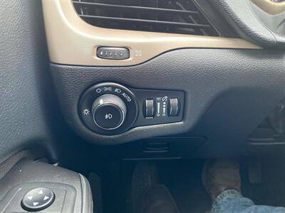 2015 Jeep Cherokee Latitude   - Photo 20 - Morgantown, WV 26505