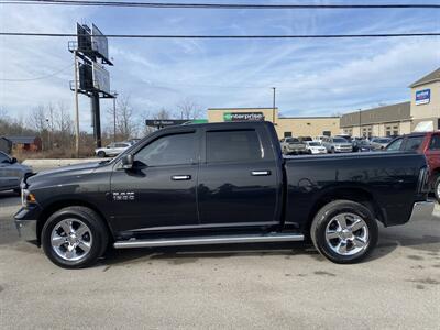 2016 RAM 1500 BIG HORN - Photo 8 - Morgantown, WV 26505