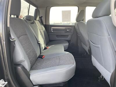 2016 RAM 1500 BIG HORN - Photo 15 - Morgantown, WV 26505