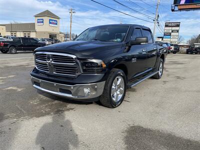 2016 RAM 1500 BIG HORN - Photo 1 - Morgantown, WV 26505