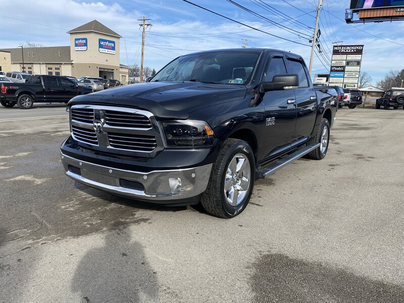 2016 RAM 1500 BIG HORN   - Photo 1 - Morgantown, WV 26505