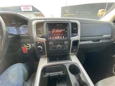 2016 RAM 1500 BIG HORN - Photo 25 - Morgantown, WV 26505