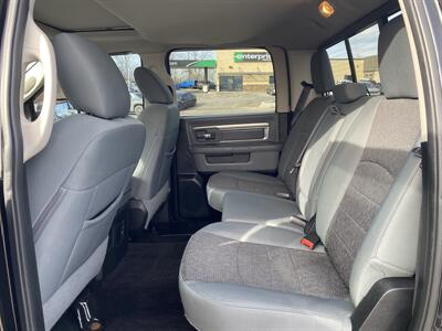 2016 RAM 1500 BIG HORN - Photo 12 - Morgantown, WV 26505