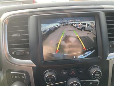 2016 RAM 1500 BIG HORN - Photo 26 - Morgantown, WV 26505