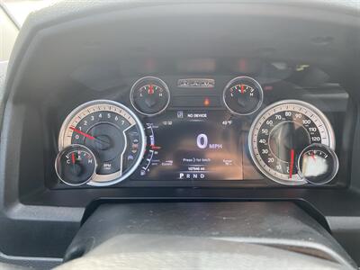 2016 RAM 1500 BIG HORN - Photo 22 - Morgantown, WV 26505