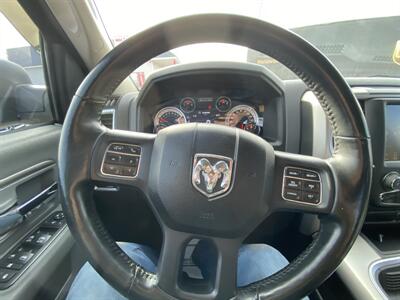 2016 RAM 1500 BIG HORN - Photo 24 - Morgantown, WV 26505