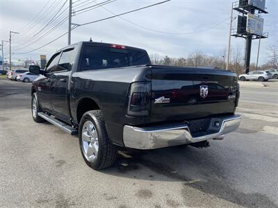 2016 RAM 1500 BIG HORN - Photo 7 - Morgantown, WV 26505
