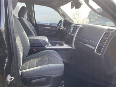 2016 RAM 1500 BIG HORN - Photo 17 - Morgantown, WV 26505