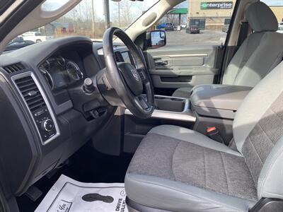 2016 RAM 1500 BIG HORN - Photo 10 - Morgantown, WV 26505