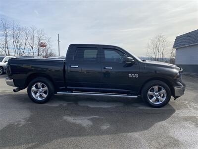 2016 RAM 1500 BIG HORN - Photo 4 - Morgantown, WV 26505