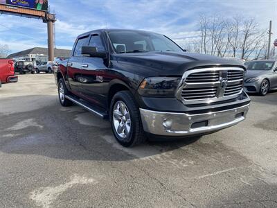 2016 RAM 1500 BIG HORN - Photo 3 - Morgantown, WV 26505