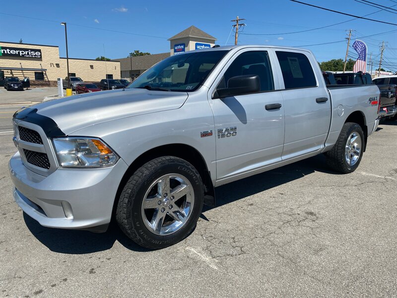 2018 RAM 1500 Tradesman  